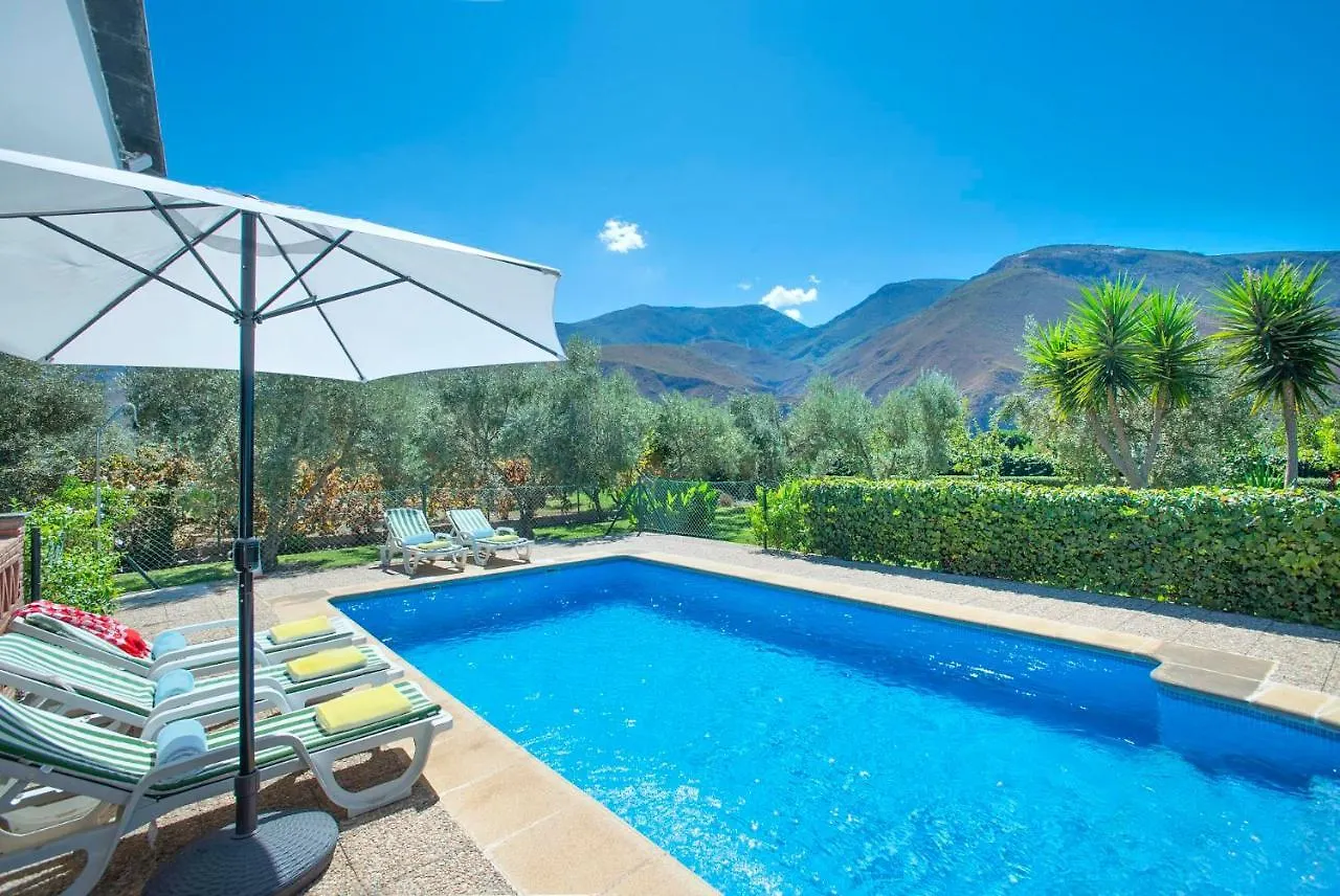 Casa Pura By Vintage Travel Villa Orgiva