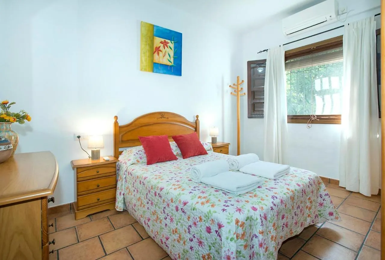 Casa Pura By Vintage Travel Villa Orgiva