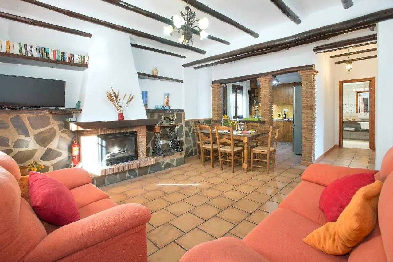 Casa Pura By Vintage Travel Villa Orgiva