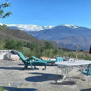  Vakantiehuis Afgelegen Vakantiehuis In Het Hart Van De Alpujarra