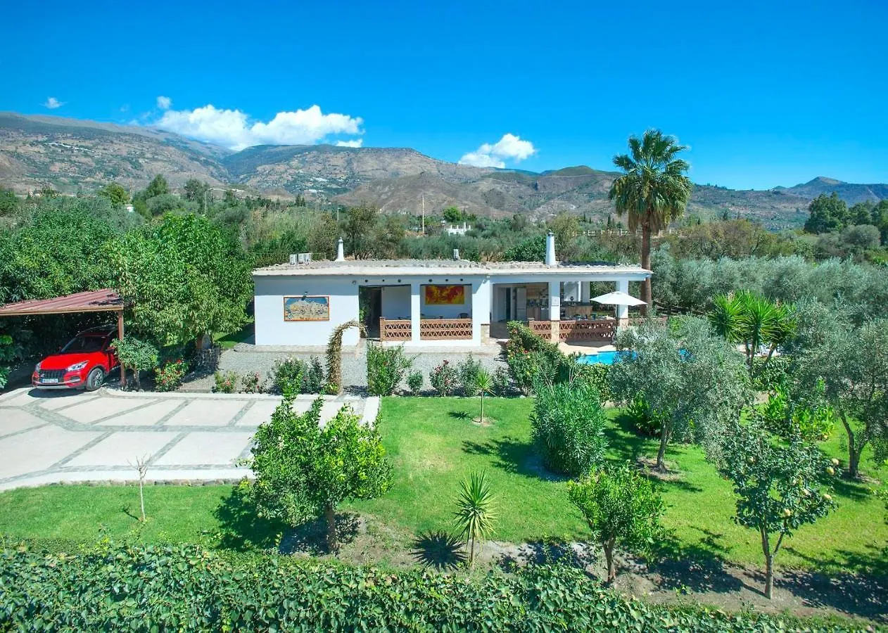 Casa Pura By Vintage Travel Villa Orgiva
