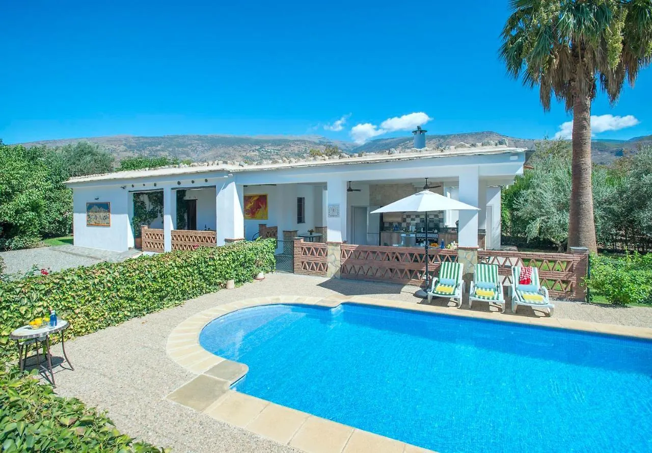 Casa Pura By Vintage Travel Villa Orgiva Spain