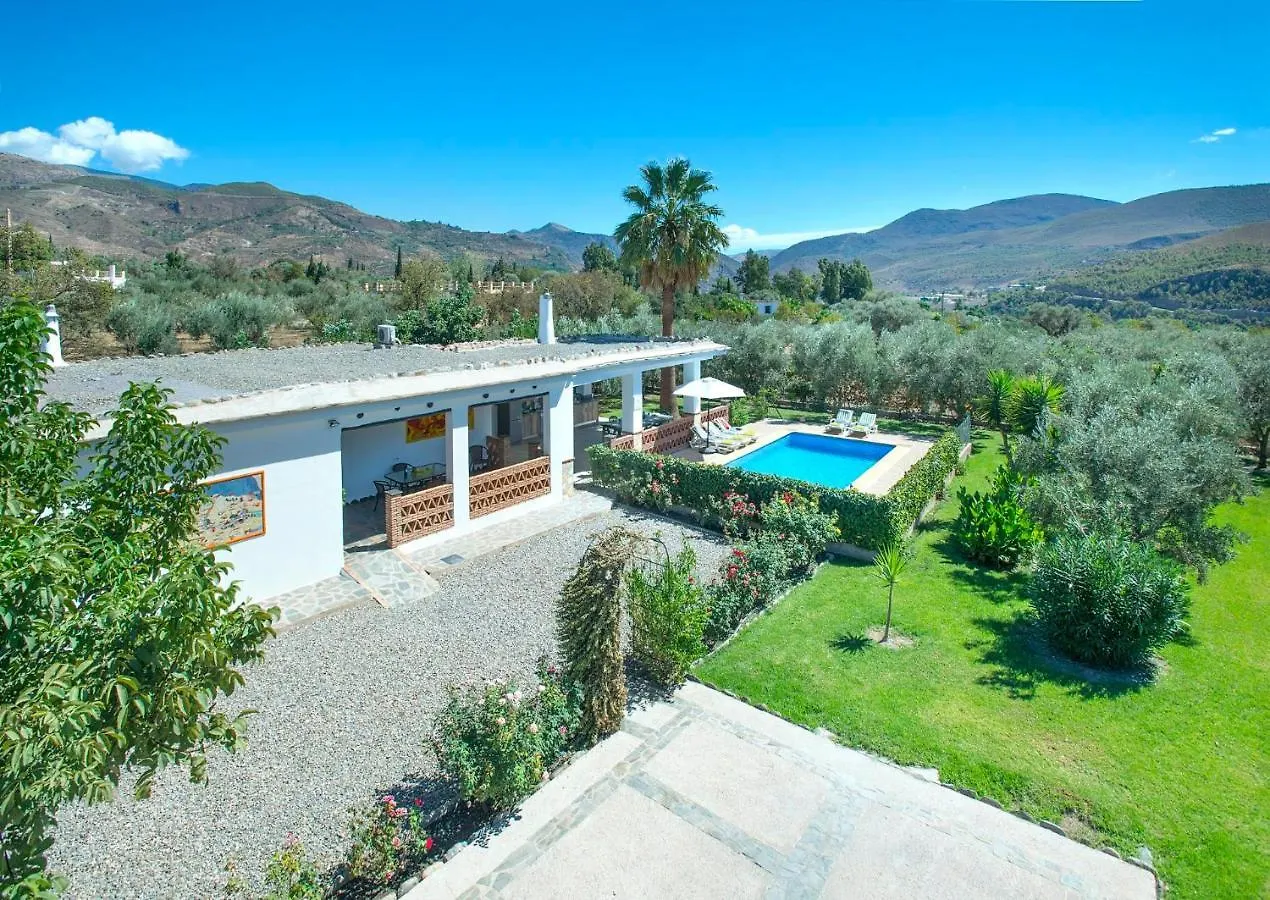 Casa Pura By Vintage Travel Villa Orgiva 0*,  Spain