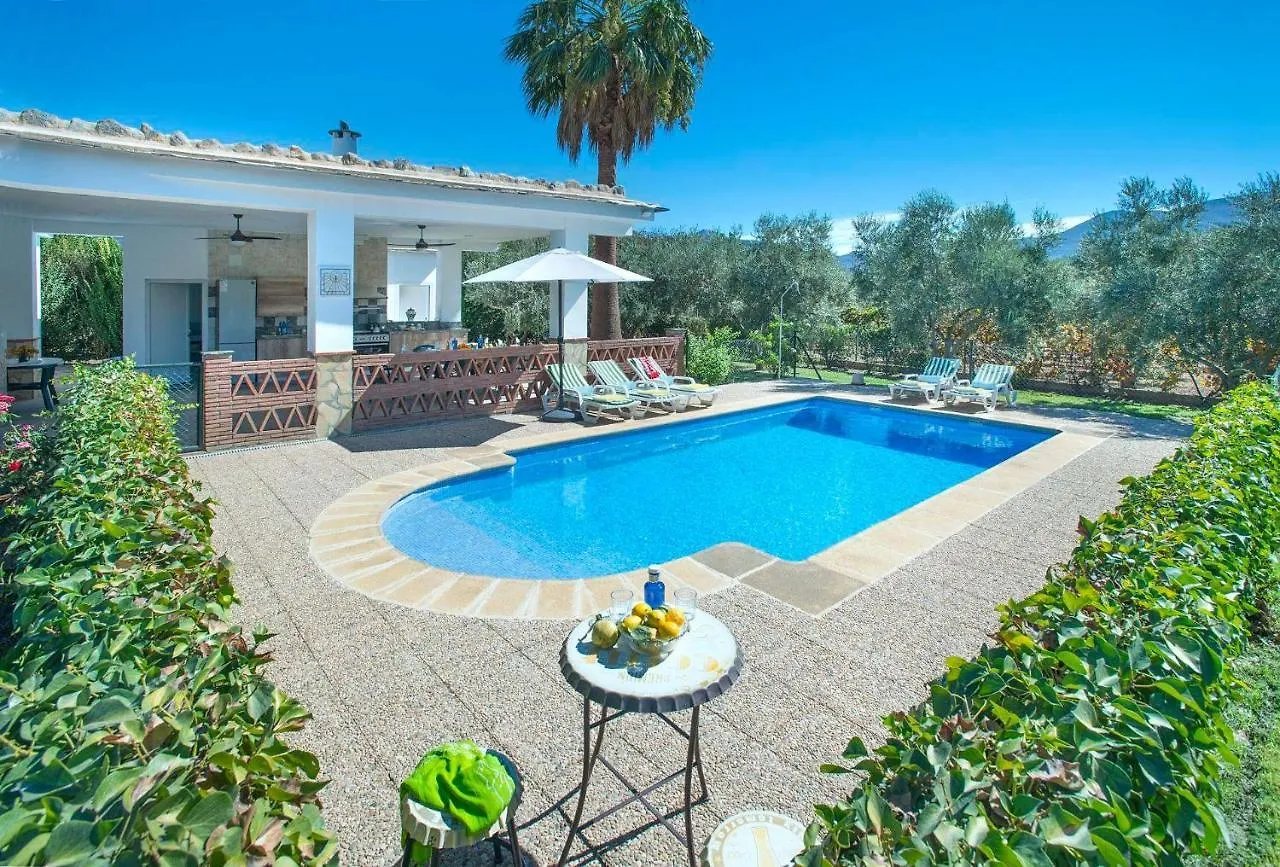 Casa Pura By Vintage Travel Villa Orgiva