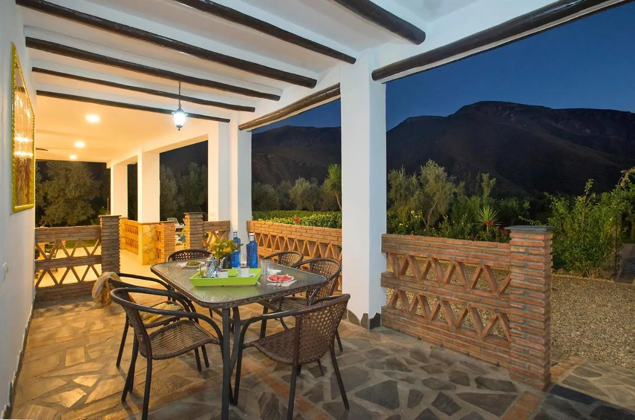 Casa Pura By Vintage Travel Villa Orgiva