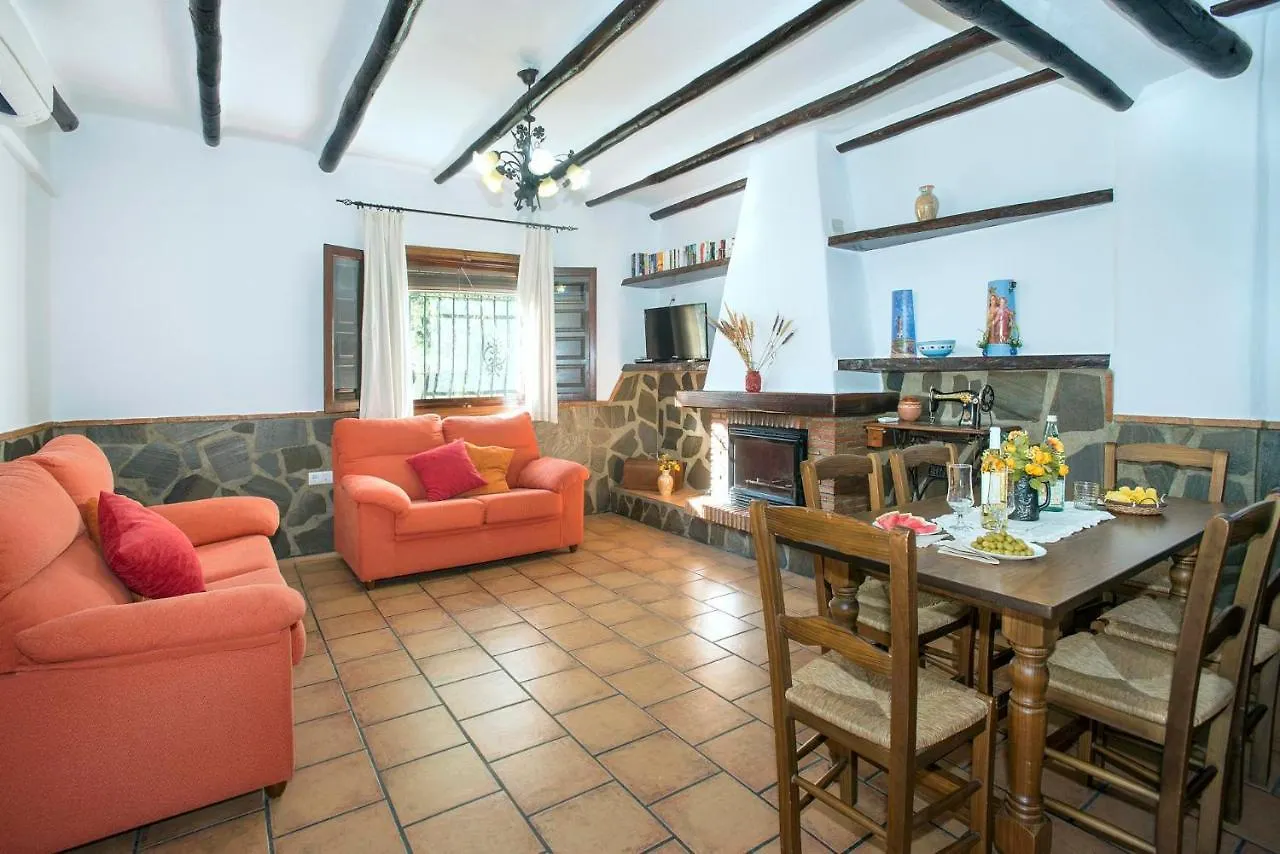 Casa Pura By Vintage Travel Villa Orgiva